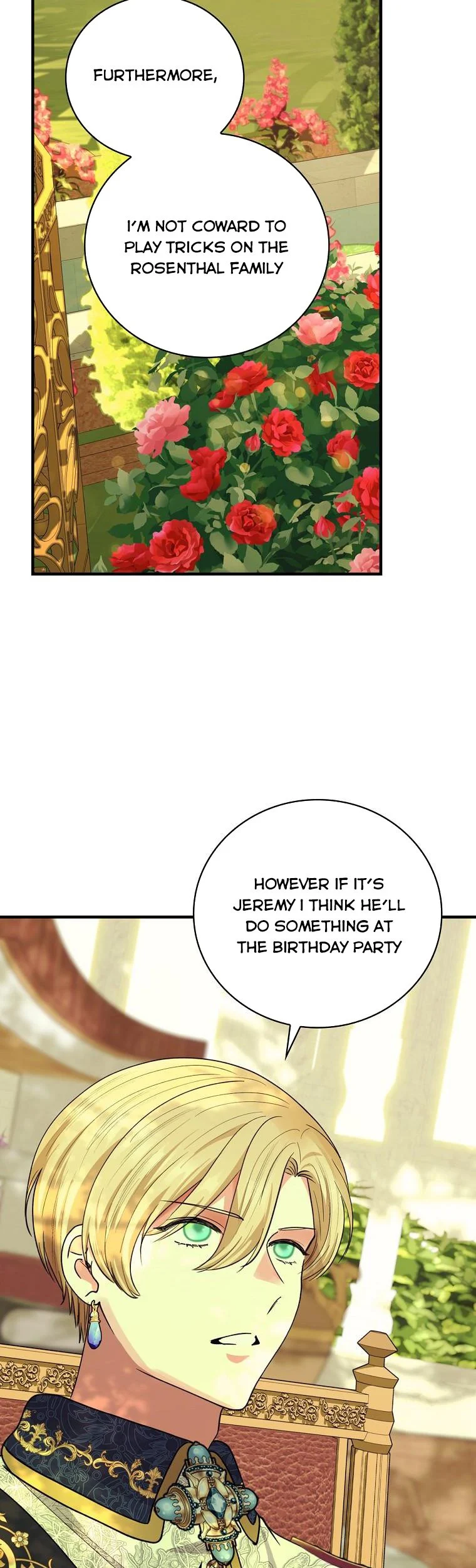 The Frost Flower Knight Chapter 53 - page 19