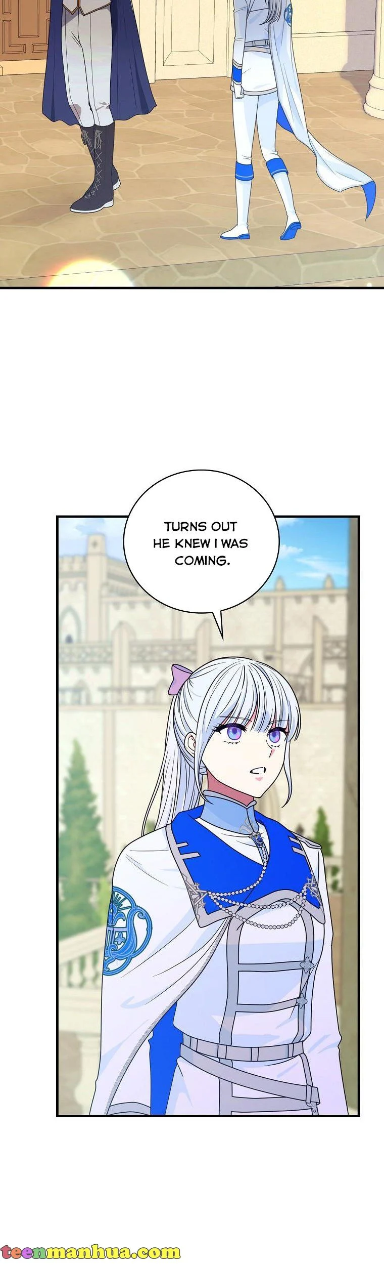 The Frost Flower Knight Chapter 53 - page 2