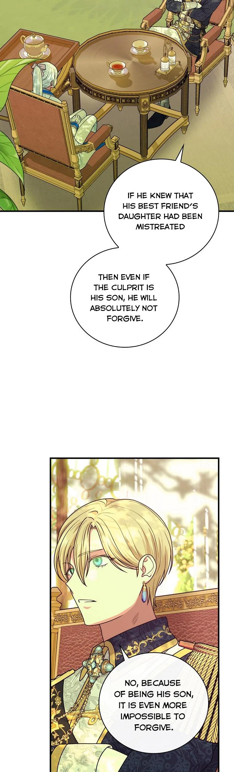 The Frost Flower Knight Chapter 53 - page 22