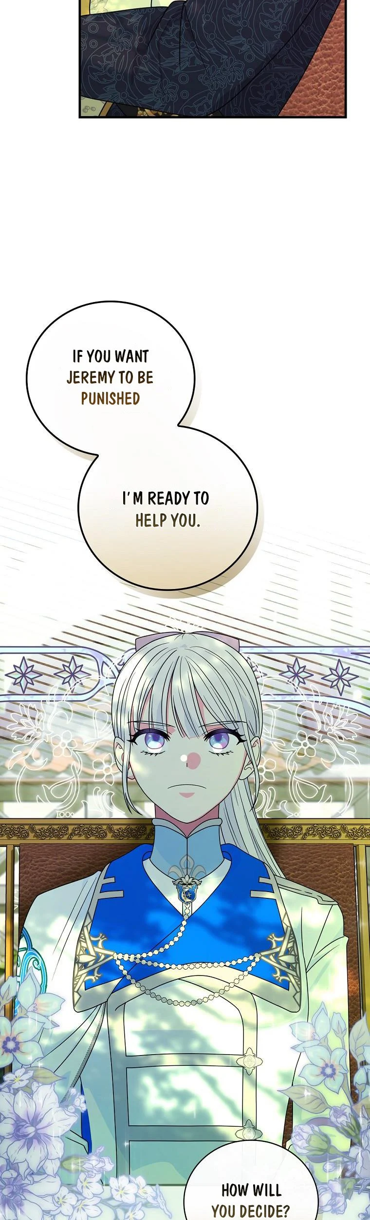The Frost Flower Knight Chapter 53 - page 23