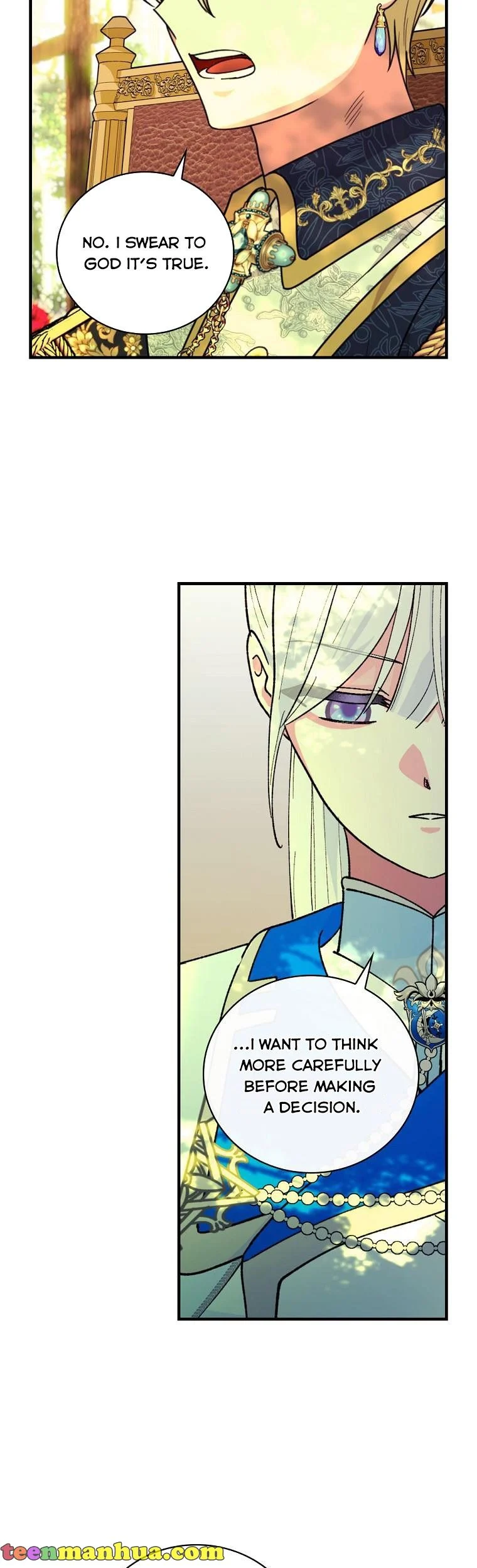 The Frost Flower Knight Chapter 53 - page 25