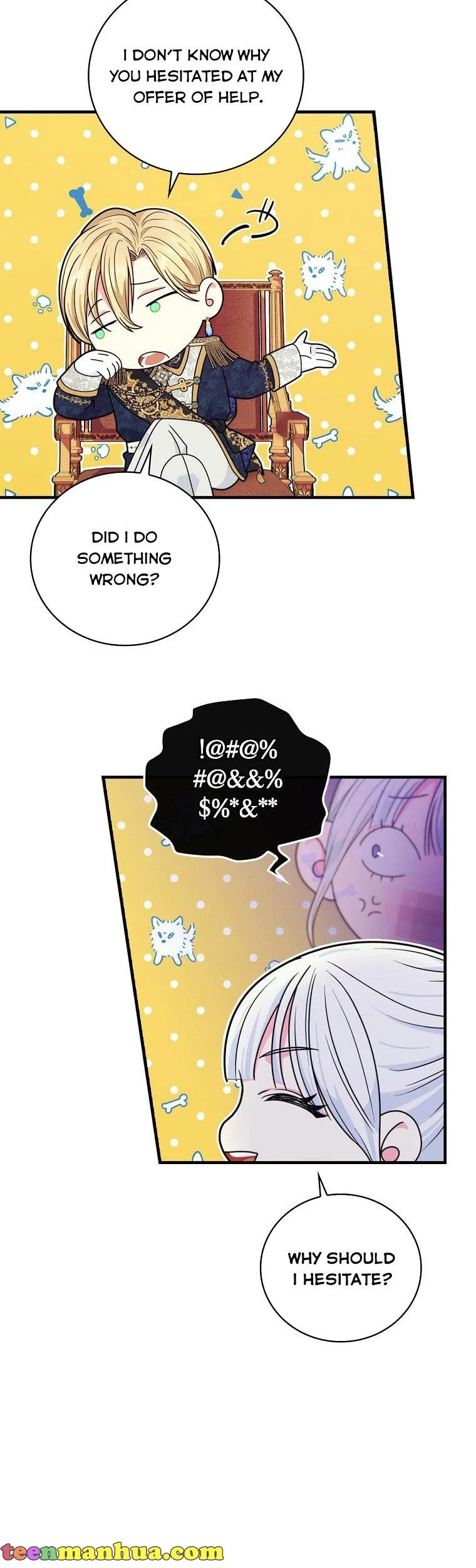 The Frost Flower Knight Chapter 53 - page 26