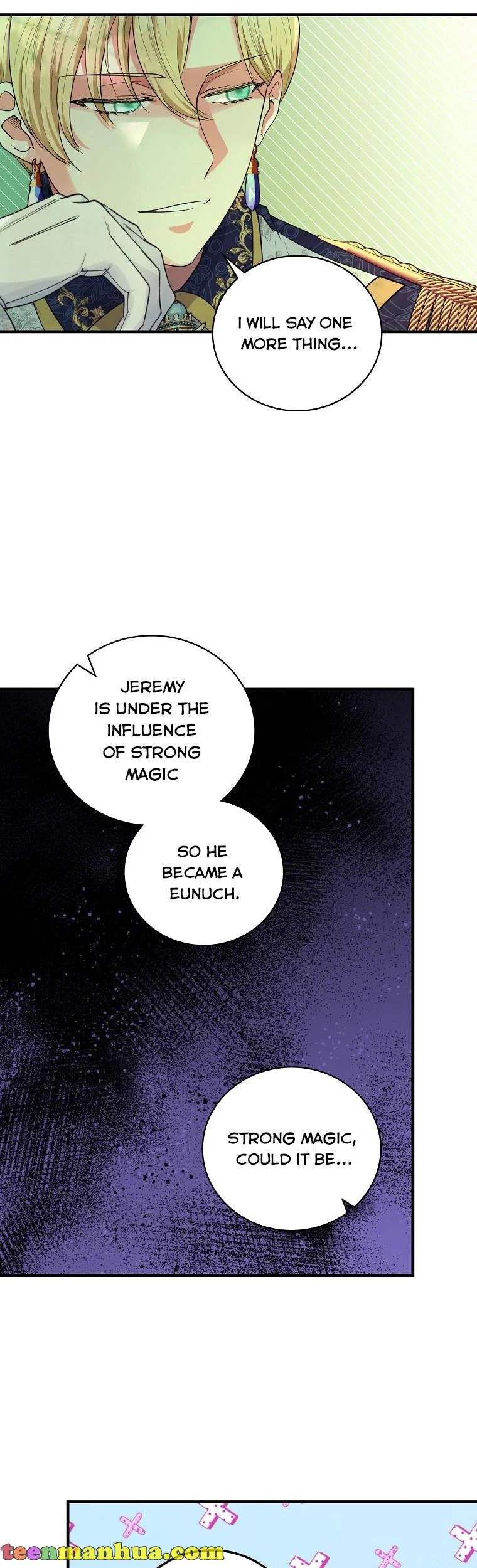 The Frost Flower Knight Chapter 53 - page 27