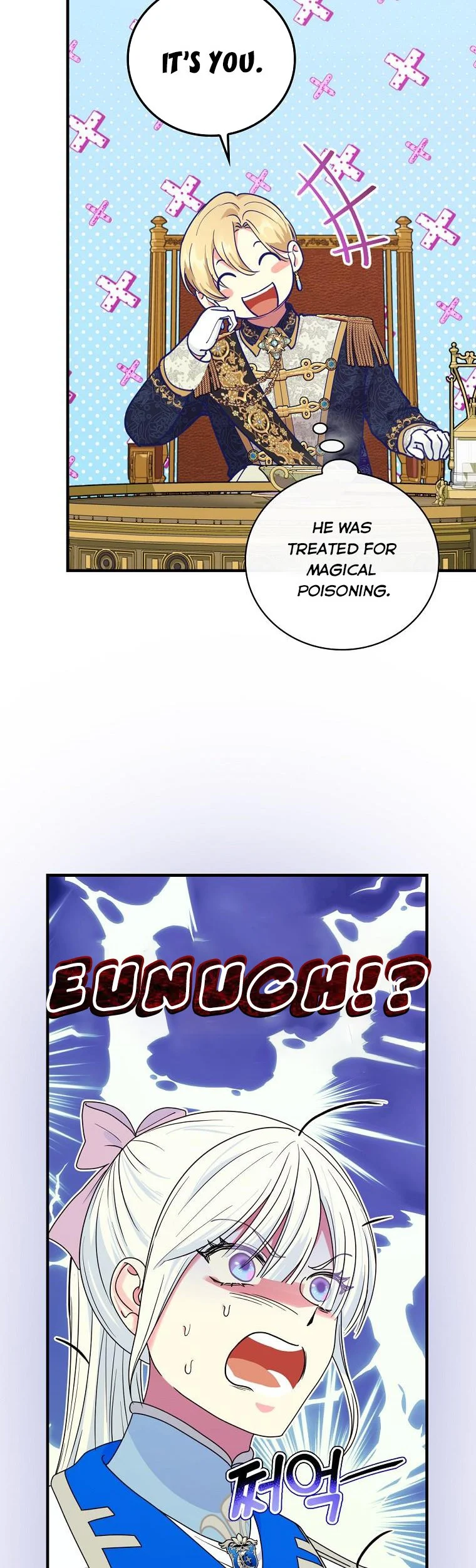 The Frost Flower Knight Chapter 53 - page 28