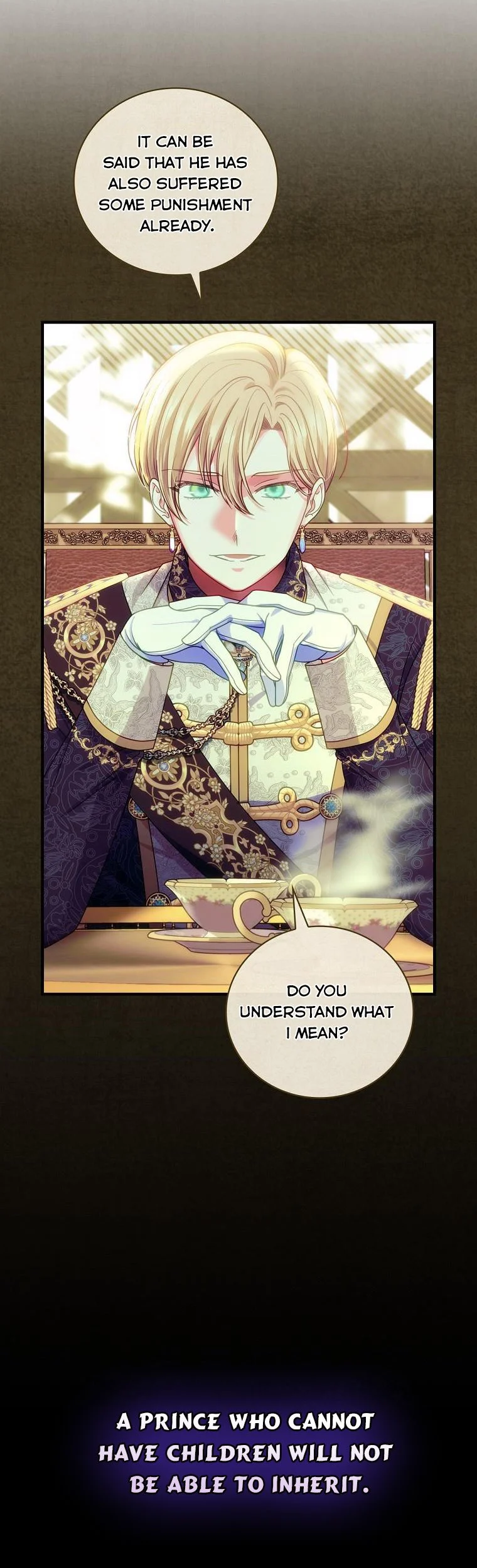 The Frost Flower Knight Chapter 53 - page 32