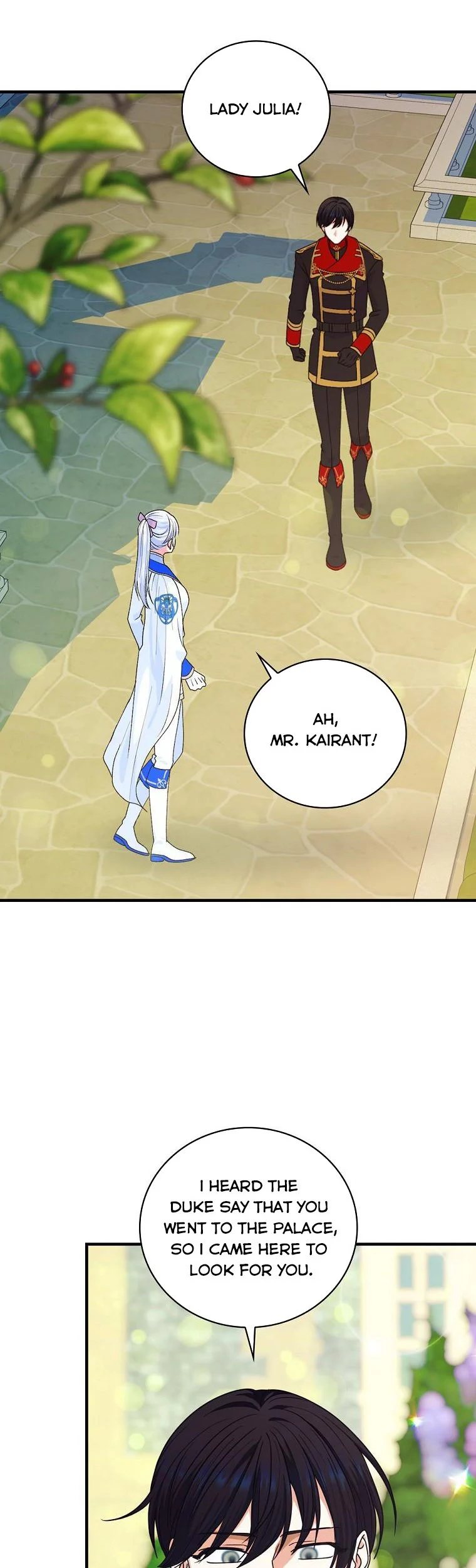 The Frost Flower Knight Chapter 53 - page 34