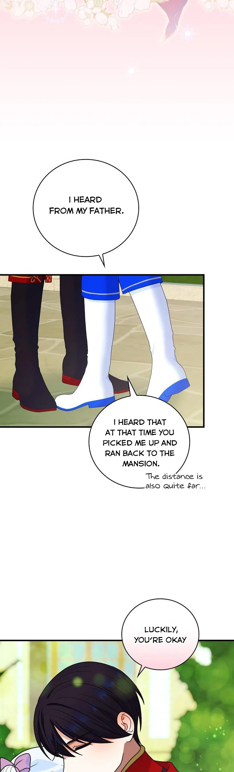 The Frost Flower Knight Chapter 53 - page 38