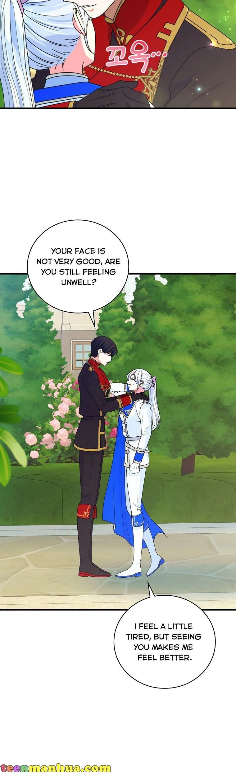 The Frost Flower Knight Chapter 53 - page 39