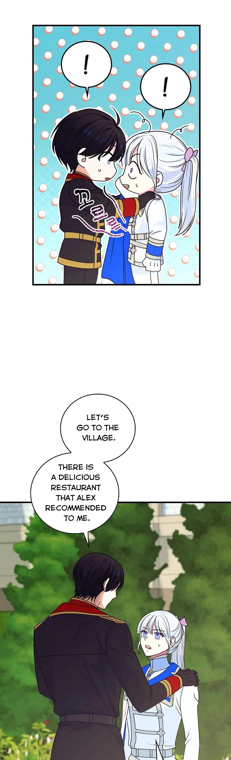 The Frost Flower Knight Chapter 53 - page 40