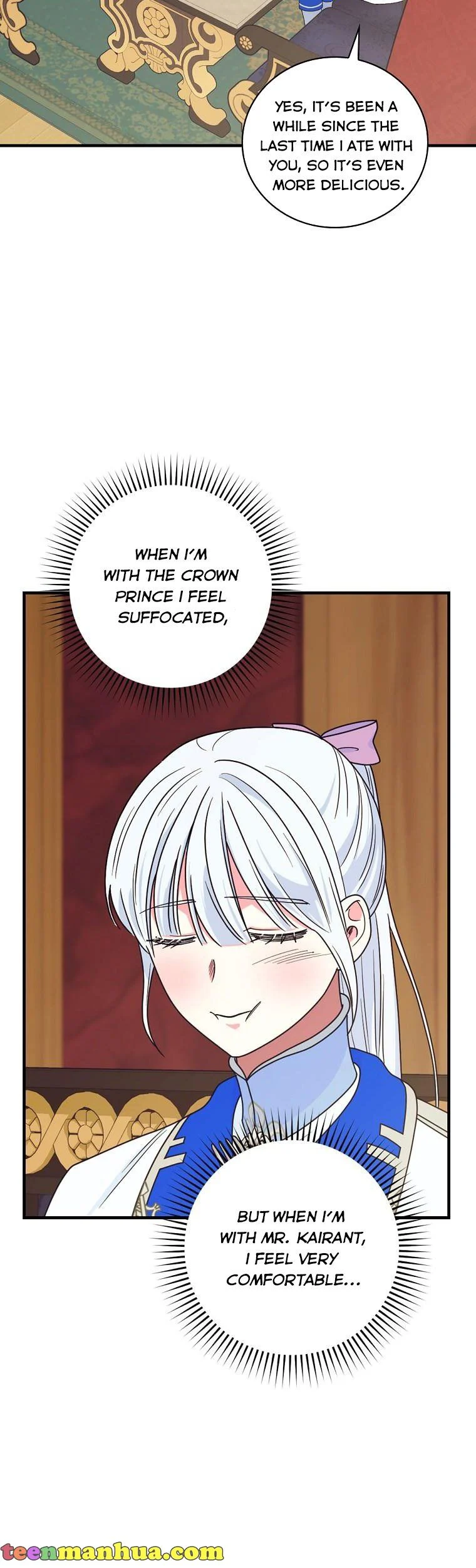 The Frost Flower Knight Chapter 53 - page 43
