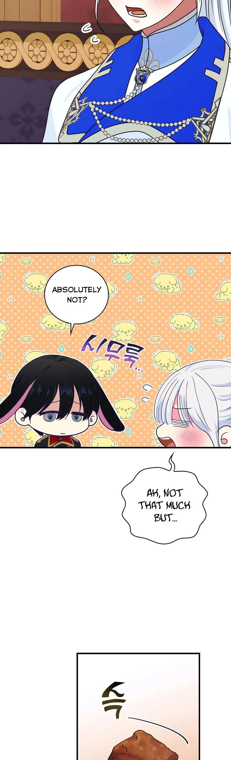 The Frost Flower Knight Chapter 53 - page 45