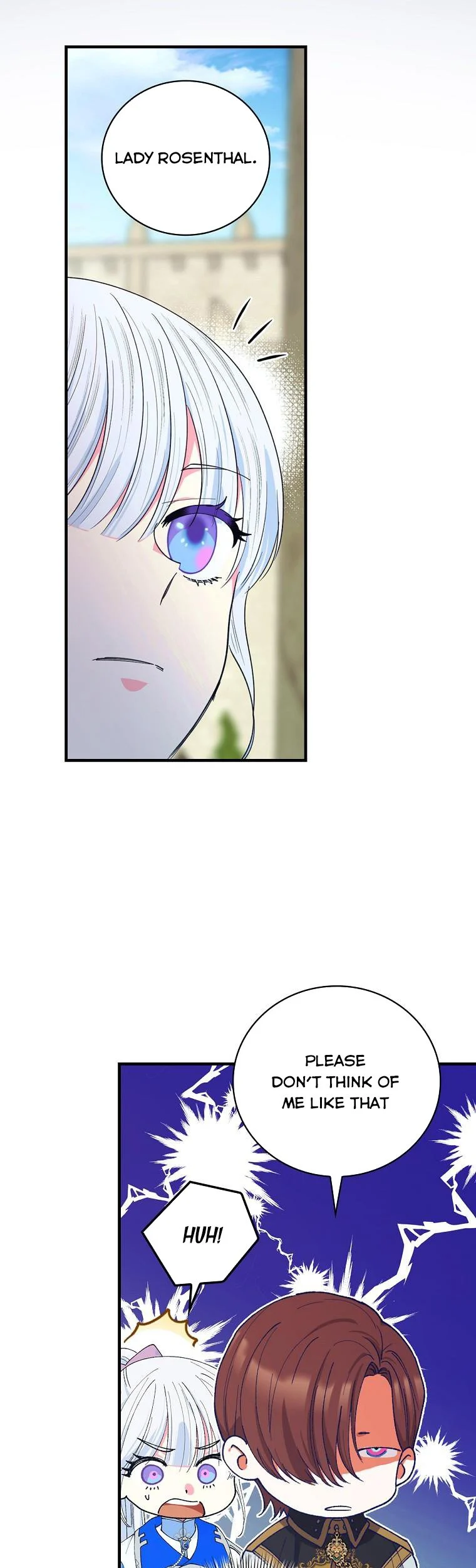The Frost Flower Knight Chapter 53 - page 5
