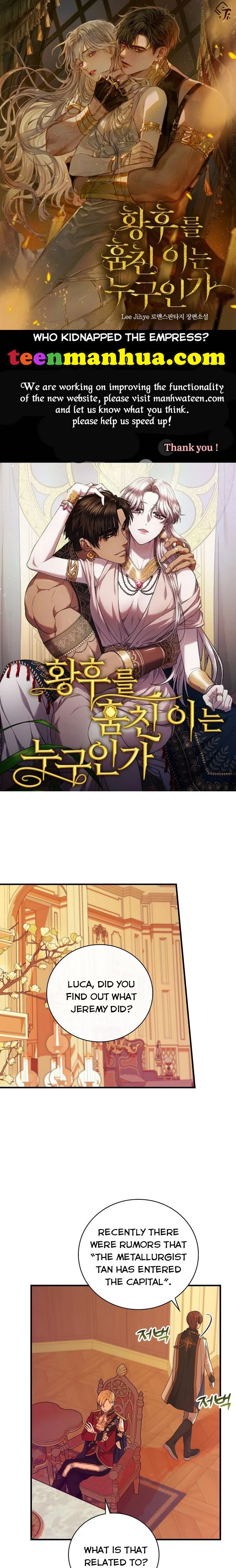 The Frost Flower Knight Chapter 52 - page 1