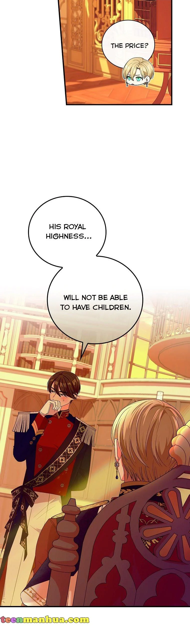 The Frost Flower Knight Chapter 52 - page 11