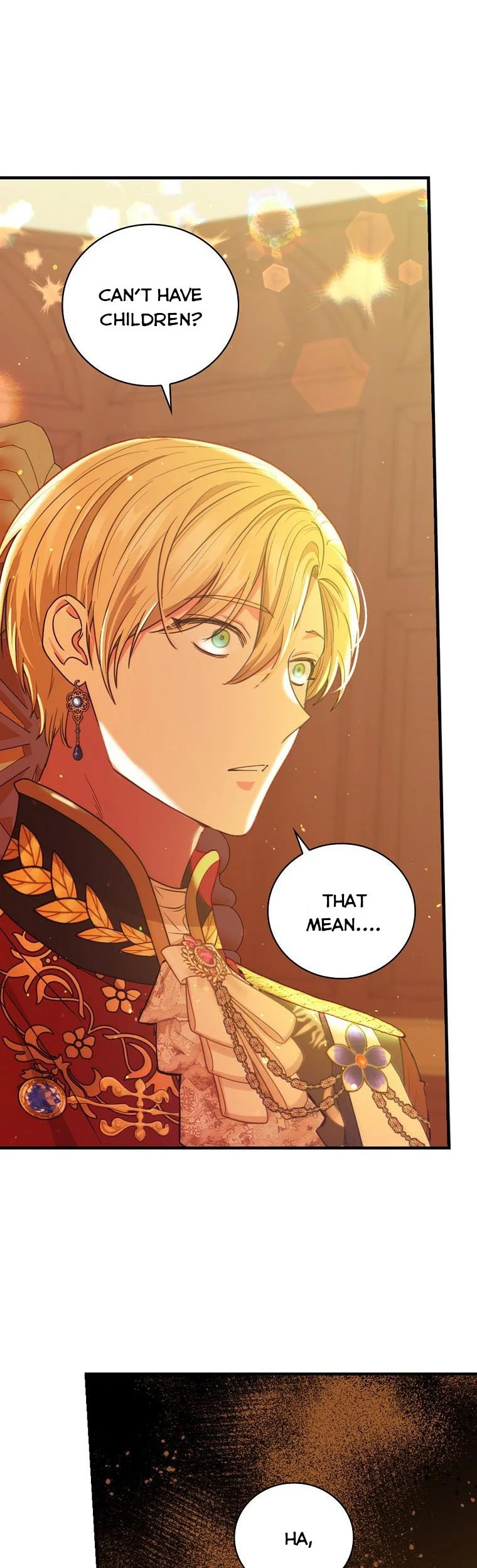The Frost Flower Knight Chapter 52 - page 12