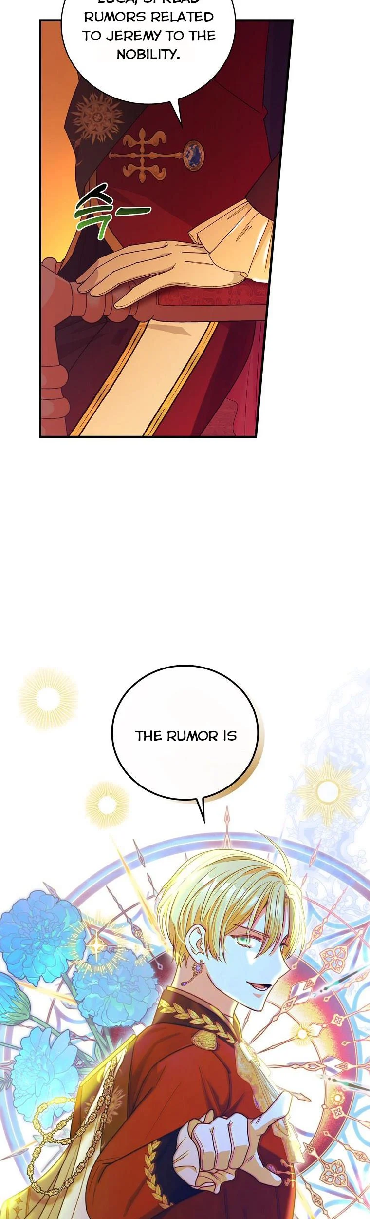 The Frost Flower Knight Chapter 52 - page 15