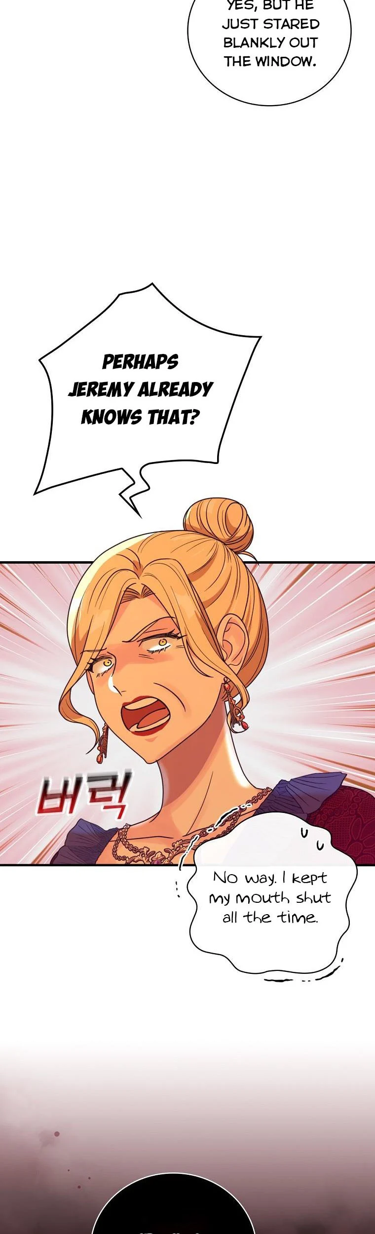 The Frost Flower Knight Chapter 52 - page 20
