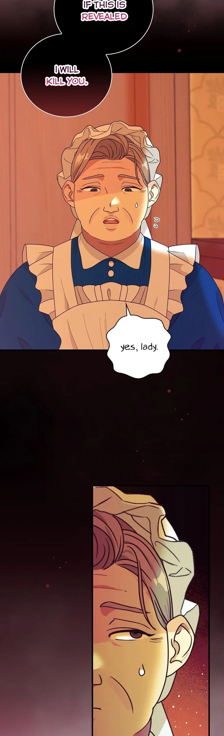 The Frost Flower Knight Chapter 52 - page 21