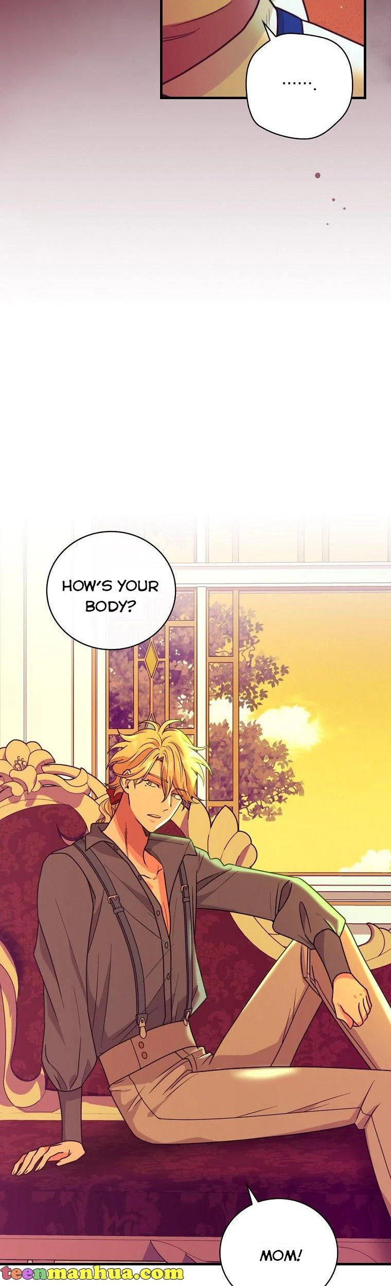 The Frost Flower Knight Chapter 52 - page 22