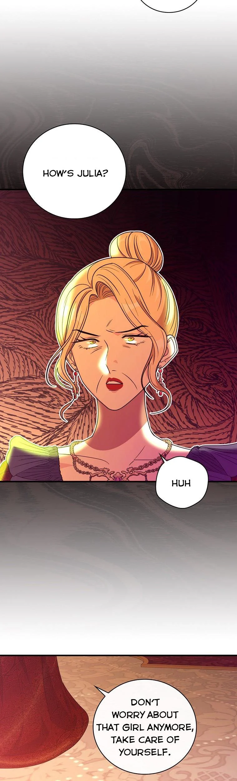 The Frost Flower Knight Chapter 52 - page 23