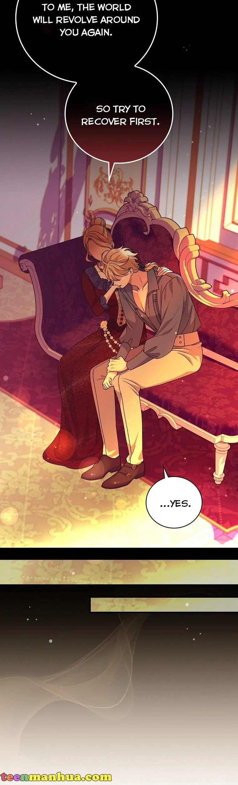 The Frost Flower Knight Chapter 52 - page 25