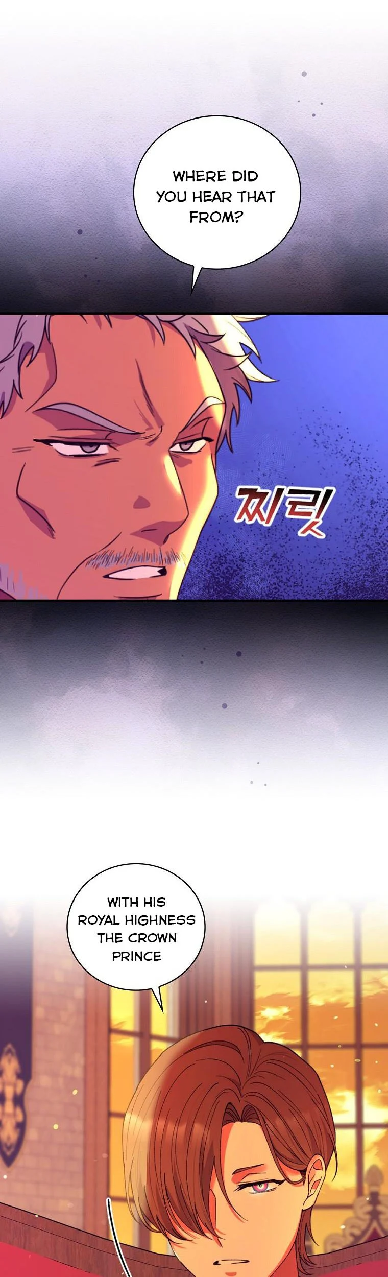 The Frost Flower Knight Chapter 52 - page 28