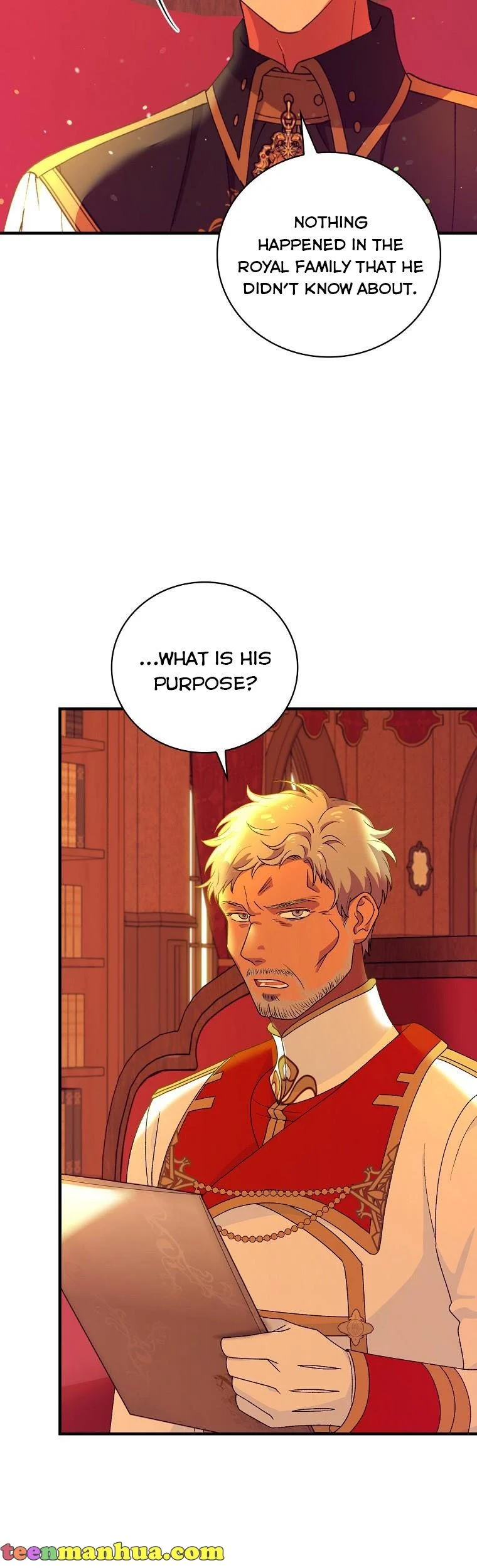 The Frost Flower Knight Chapter 52 - page 29