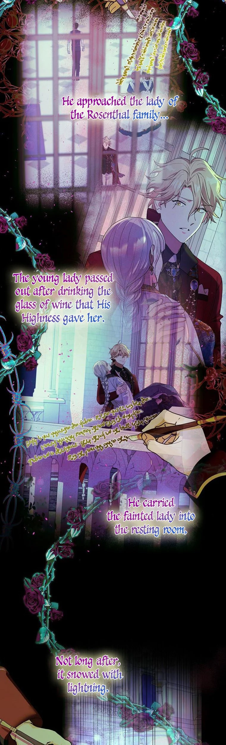 The Frost Flower Knight Chapter 52 - page 32