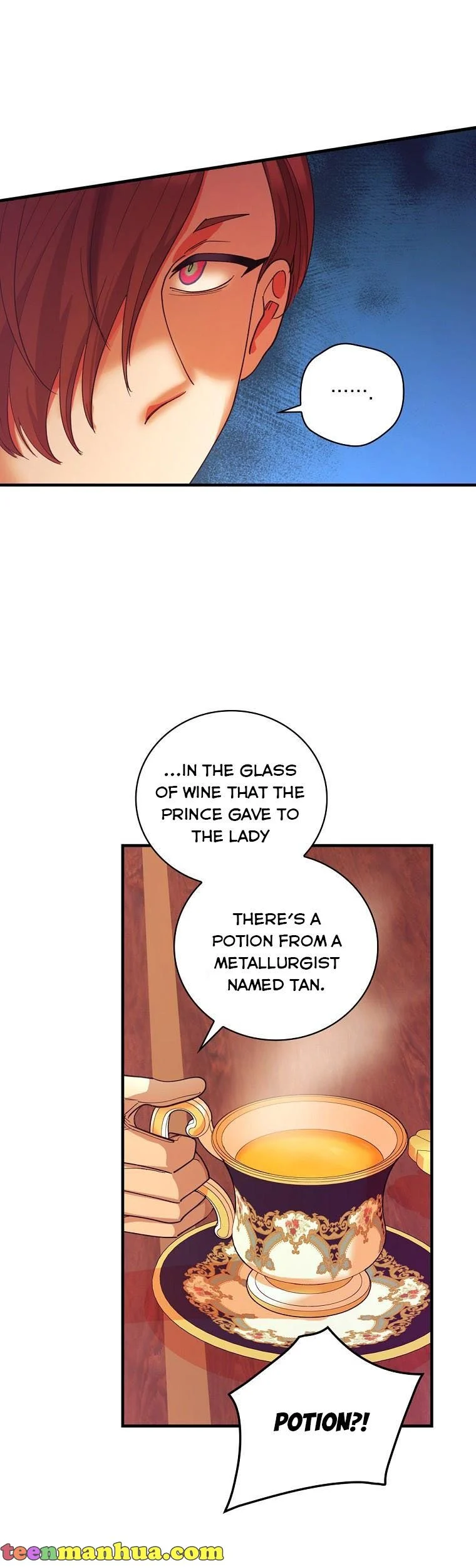 The Frost Flower Knight Chapter 52 - page 37