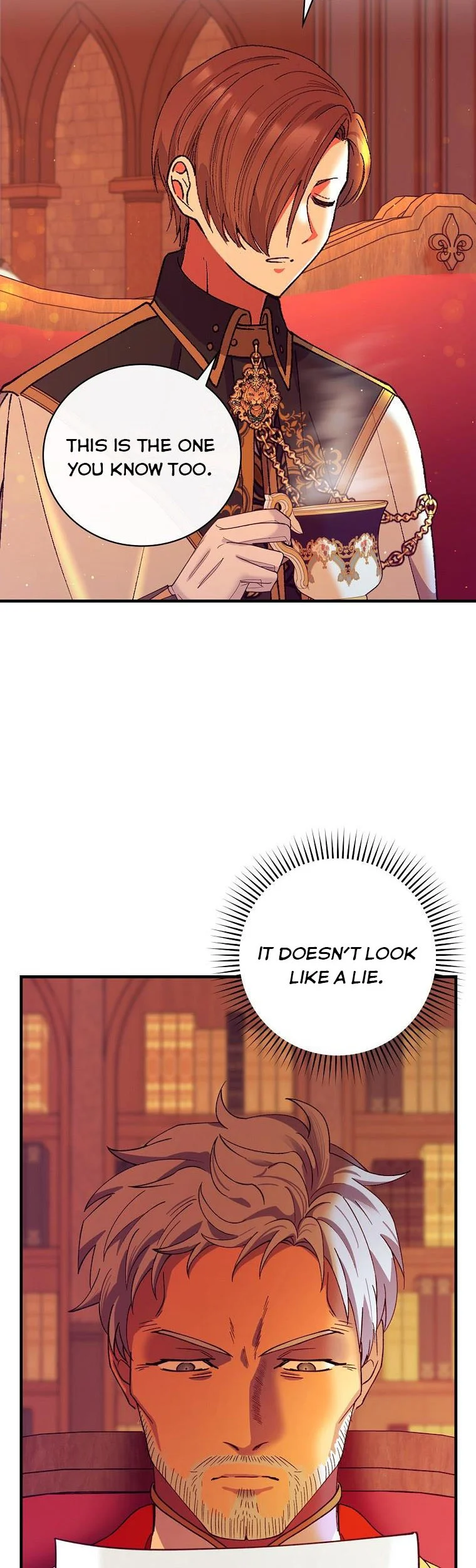 The Frost Flower Knight Chapter 52 - page 40