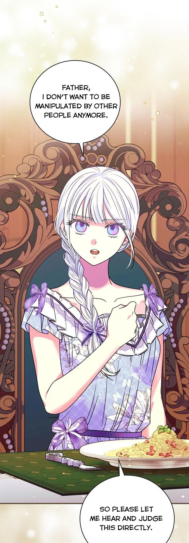 The Frost Flower Knight Chapter 52 - page 46