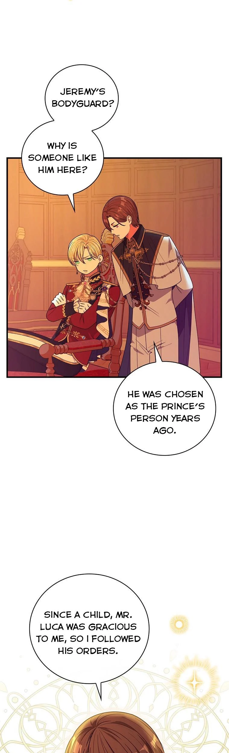 The Frost Flower Knight Chapter 52 - page 5