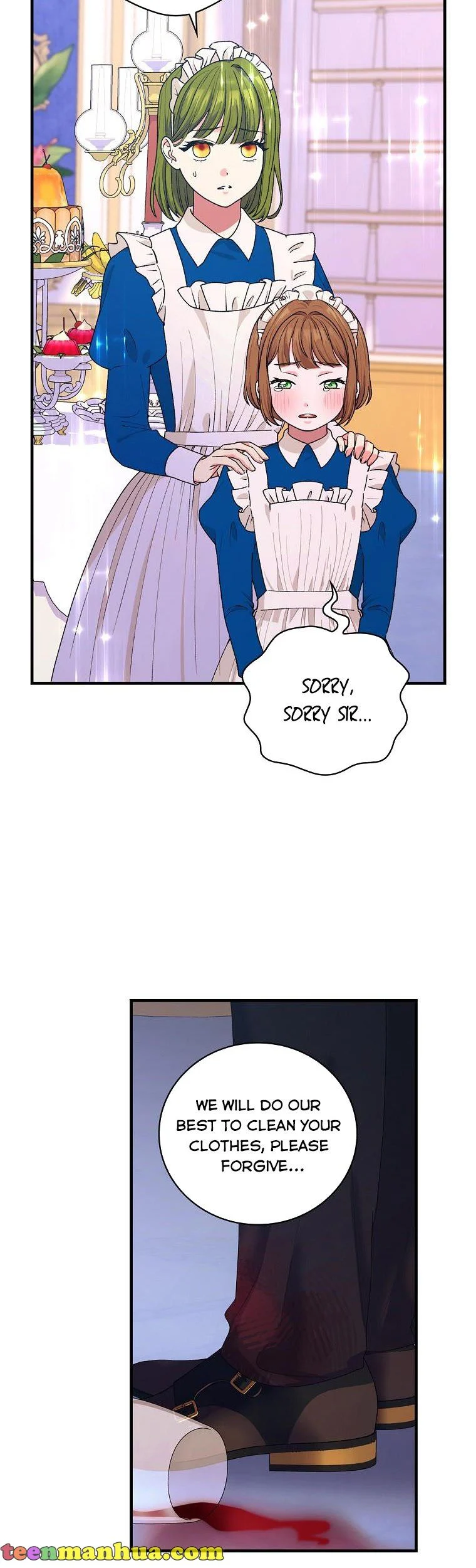 The Frost Flower Knight Chapter 50 - page 2