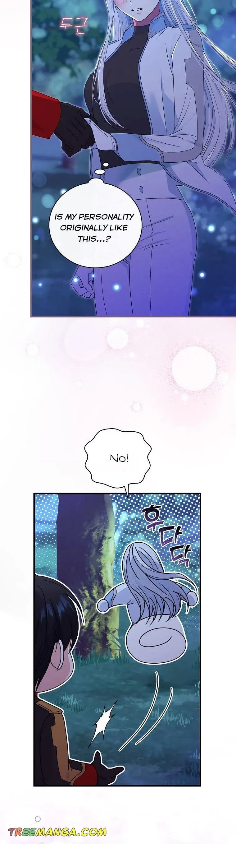 The Frost Flower Knight Chapter 47 - page 34