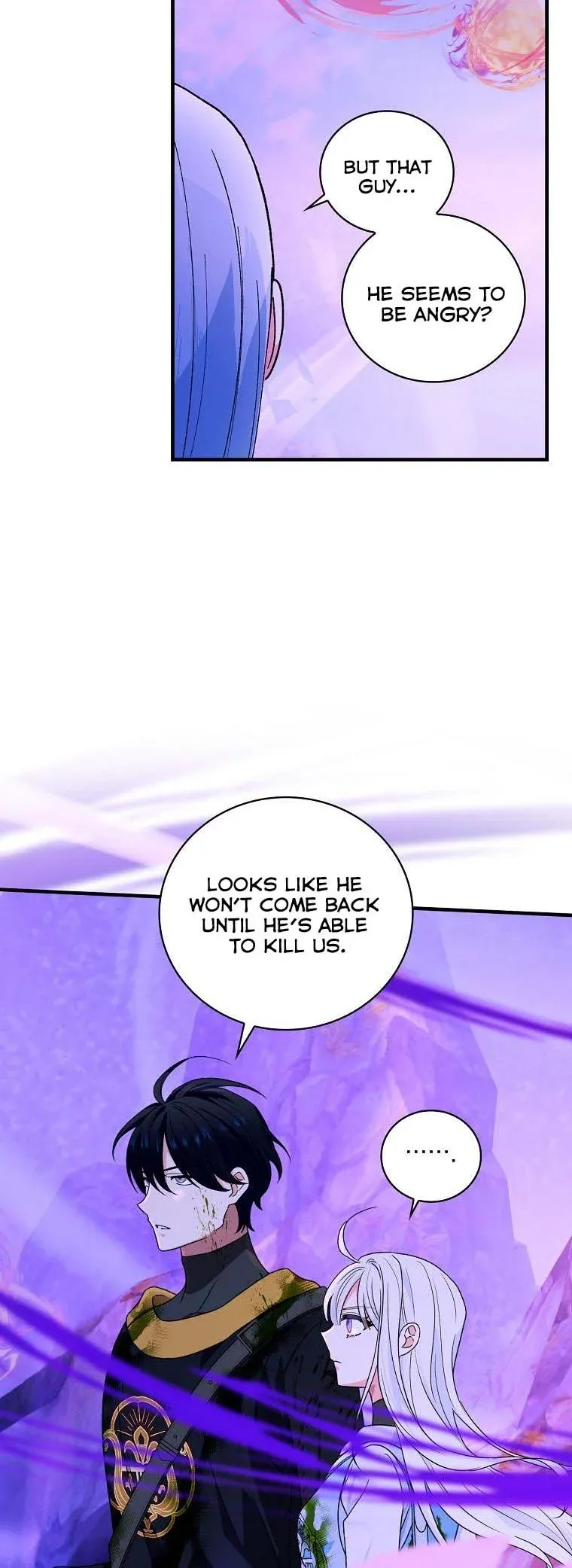 The Frost Flower Knight Chapter 44 - page 17