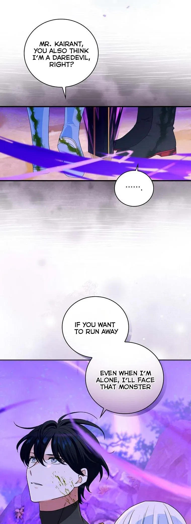 The Frost Flower Knight Chapter 44 - page 20