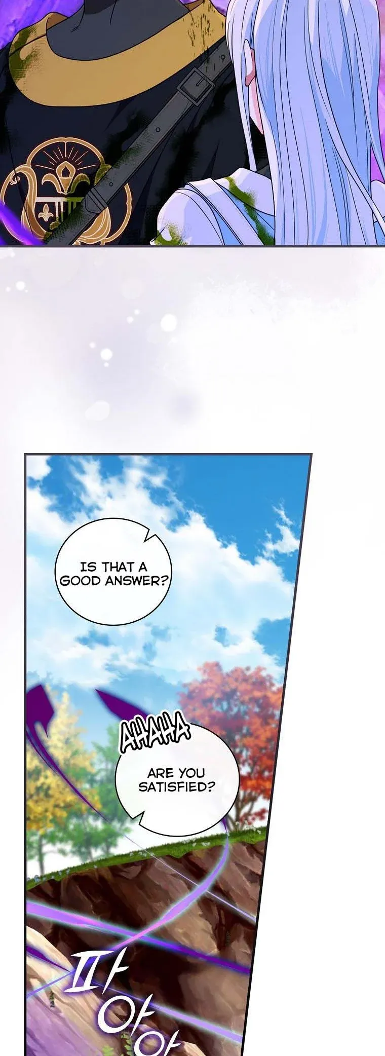 The Frost Flower Knight Chapter 44 - page 21