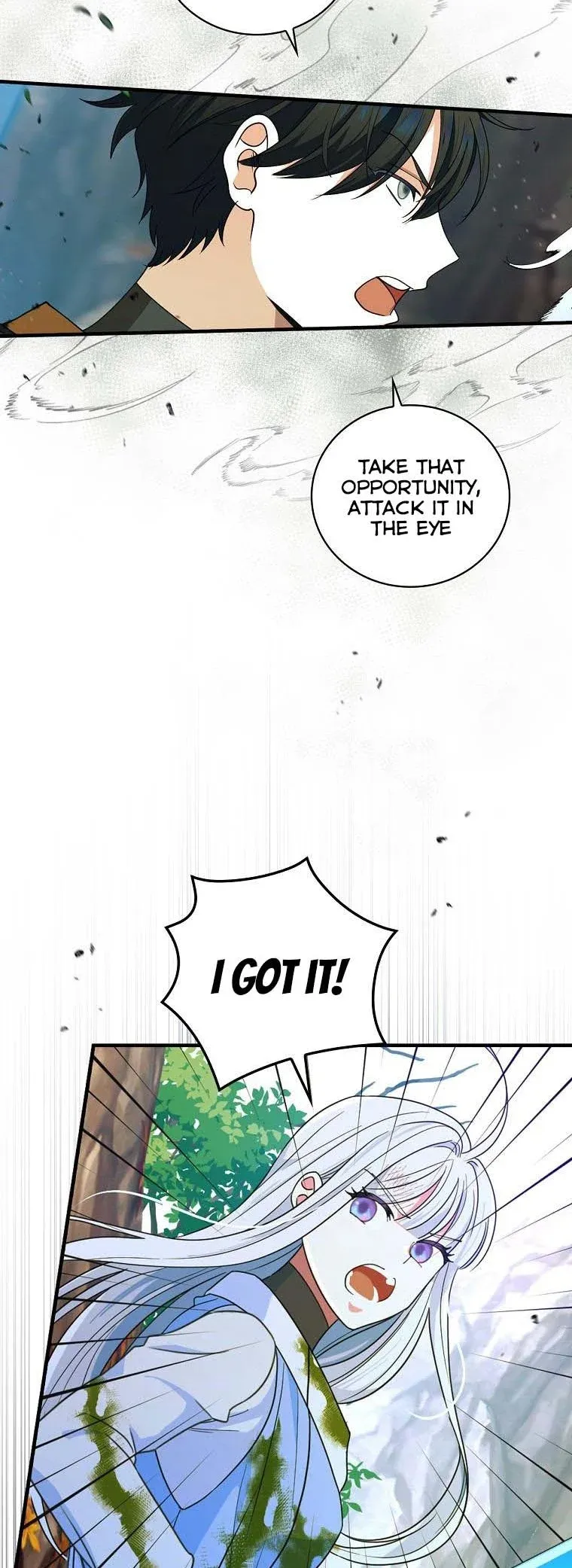 The Frost Flower Knight Chapter 44 - page 23