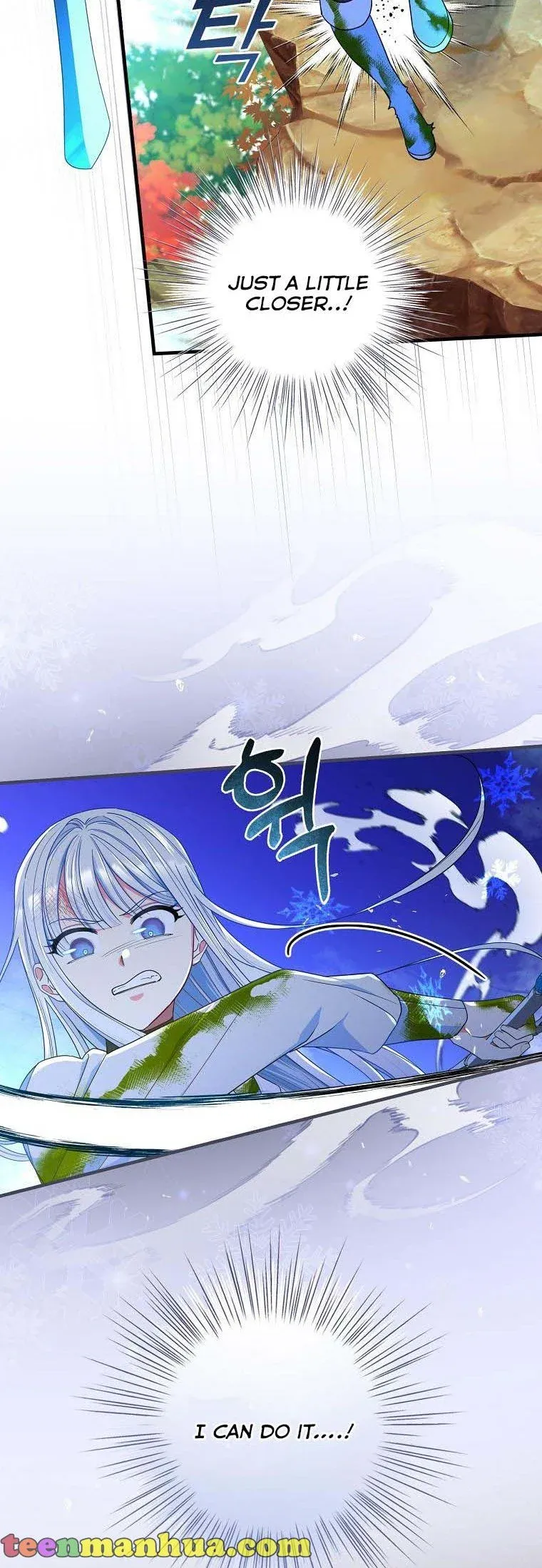 The Frost Flower Knight Chapter 44 - page 31