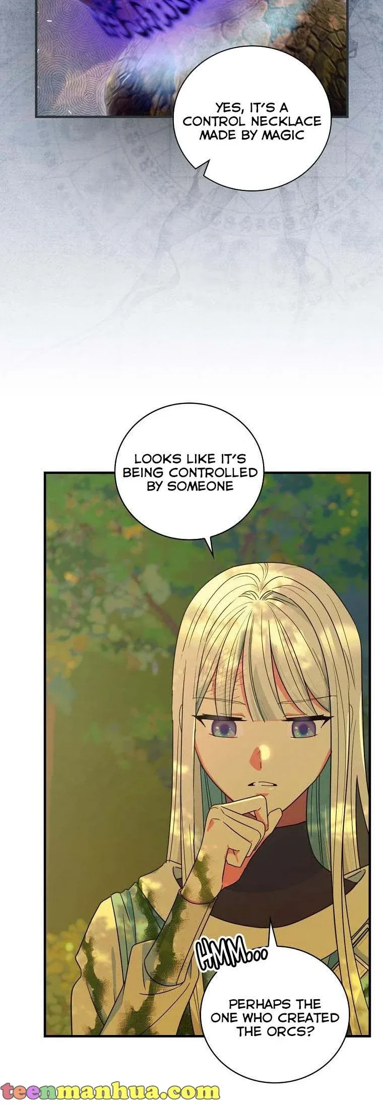 The Frost Flower Knight Chapter 44 - page 40