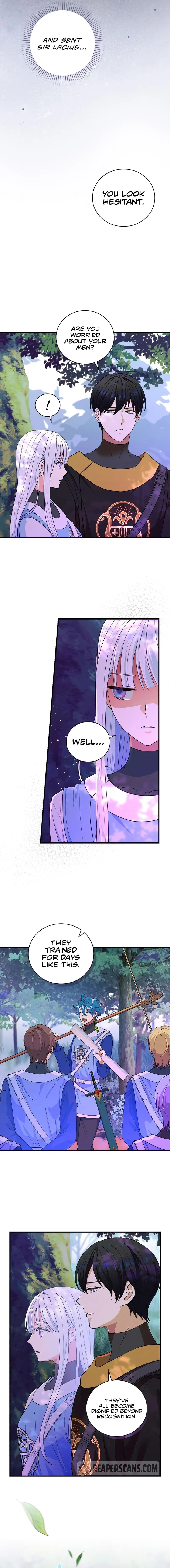 The Frost Flower Knight Chapter 43 - page 3