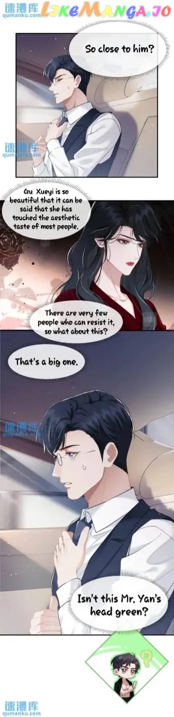 Becoming the Unwanted Mistress of a Noble Family Chapter 10 - page 10