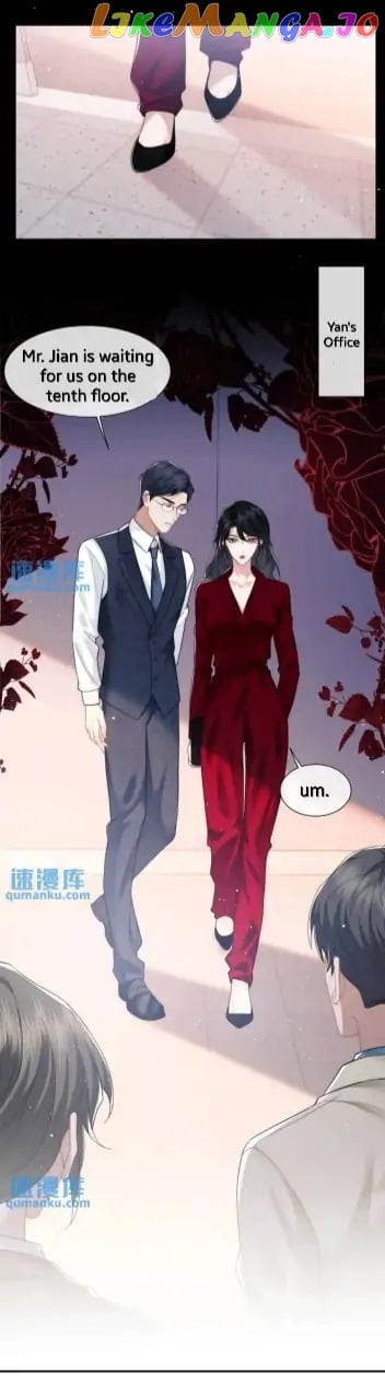 Becoming the Unwanted Mistress of a Noble Family Chapter 10 - page 11