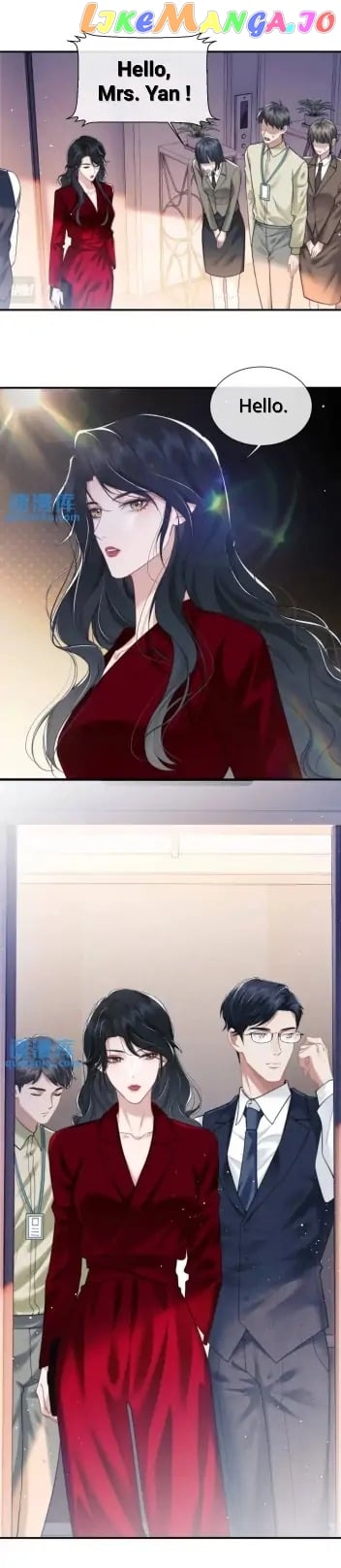 Becoming the Unwanted Mistress of a Noble Family Chapter 10 - page 13