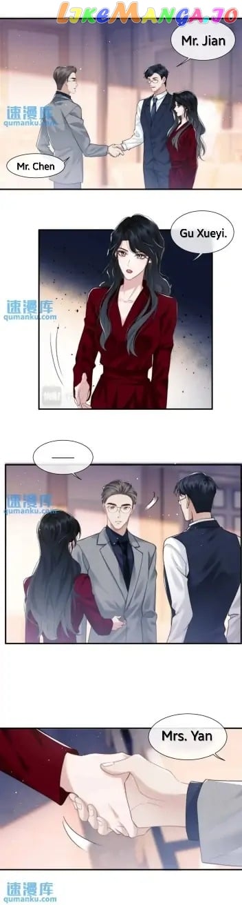 Becoming the Unwanted Mistress of a Noble Family Chapter 10 - page 15