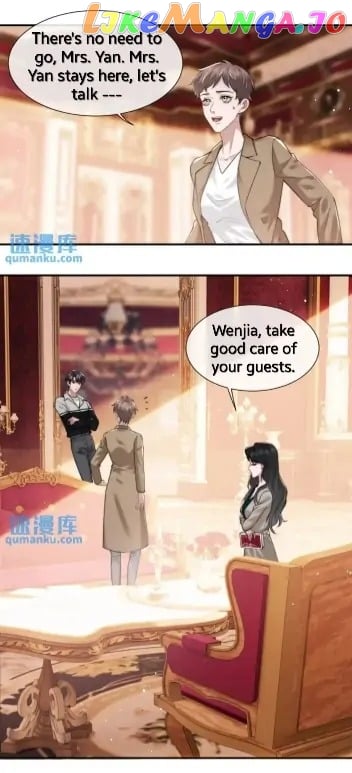 Becoming the Unwanted Mistress of a Noble Family Chapter 10 - page 2