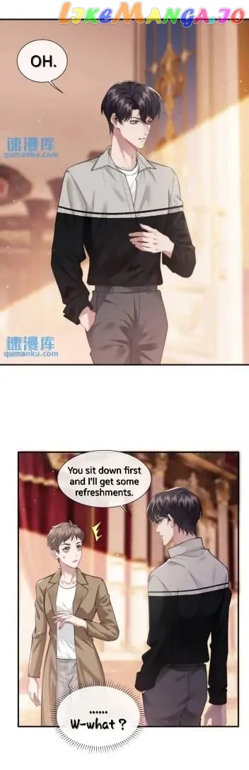 Becoming the Unwanted Mistress of a Noble Family Chapter 10 - page 4