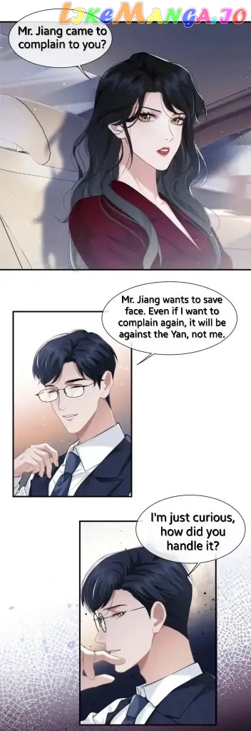Becoming the Unwanted Mistress of a Noble Family Chapter 10 - page 7