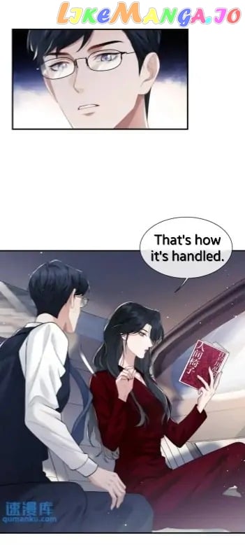Becoming the Unwanted Mistress of a Noble Family Chapter 10 - page 9