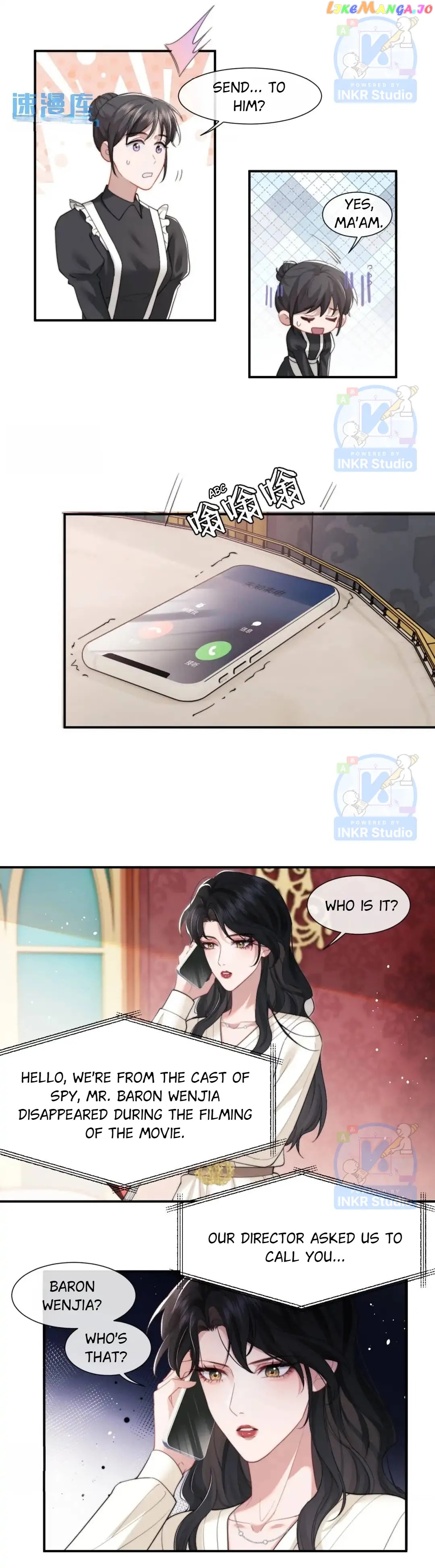 Becoming the Unwanted Mistress of a Noble Family Chapter 5 - page 14